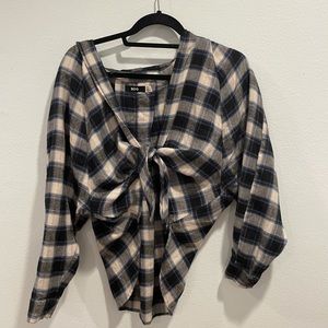 Urban Outfitters Flannel
